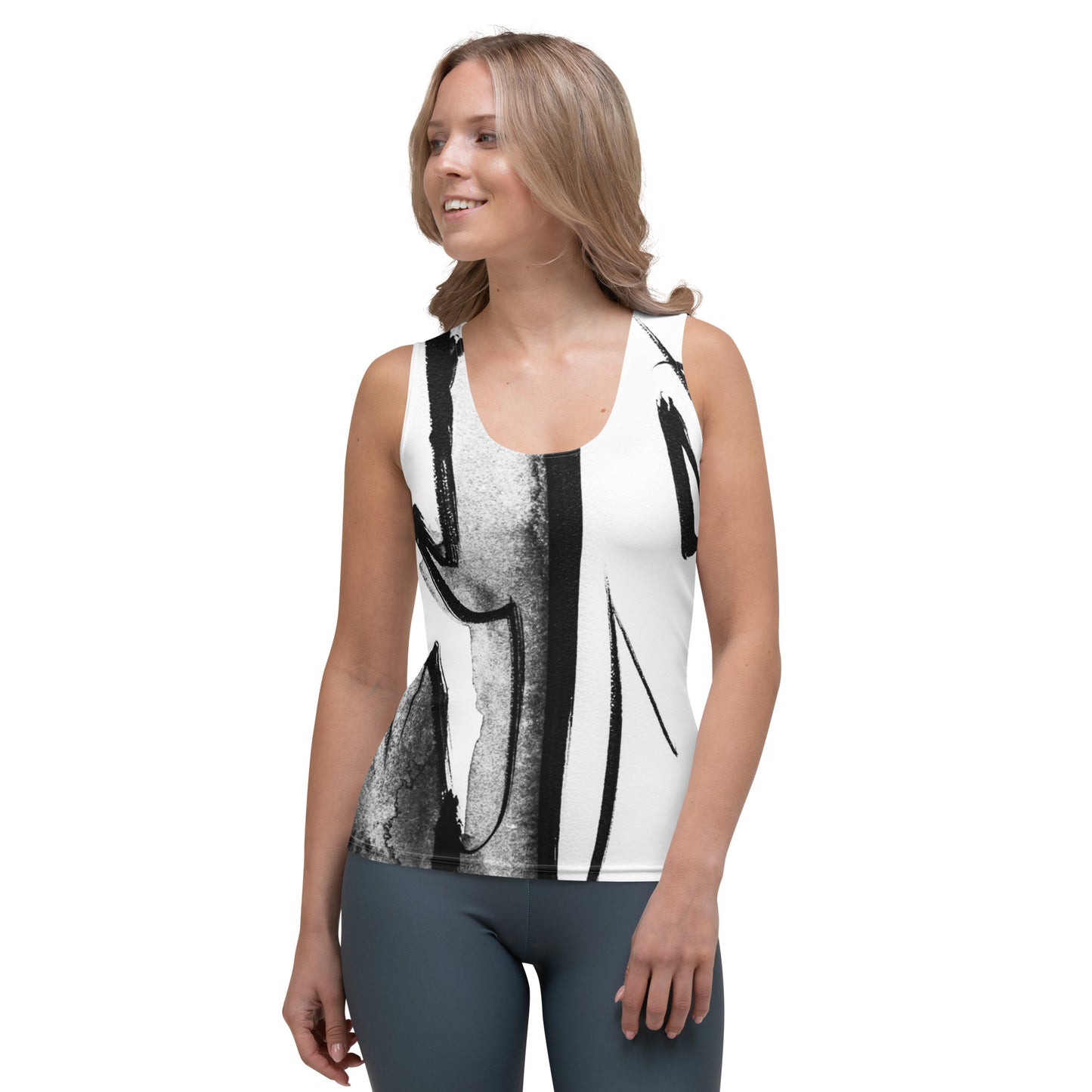 Distress of Ignorance Tank Top