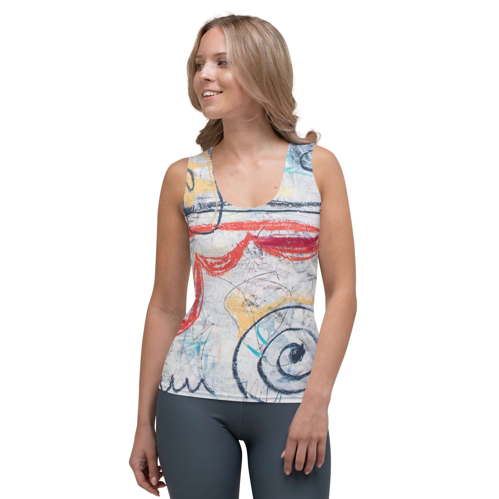 A Life to Envy Tank Top