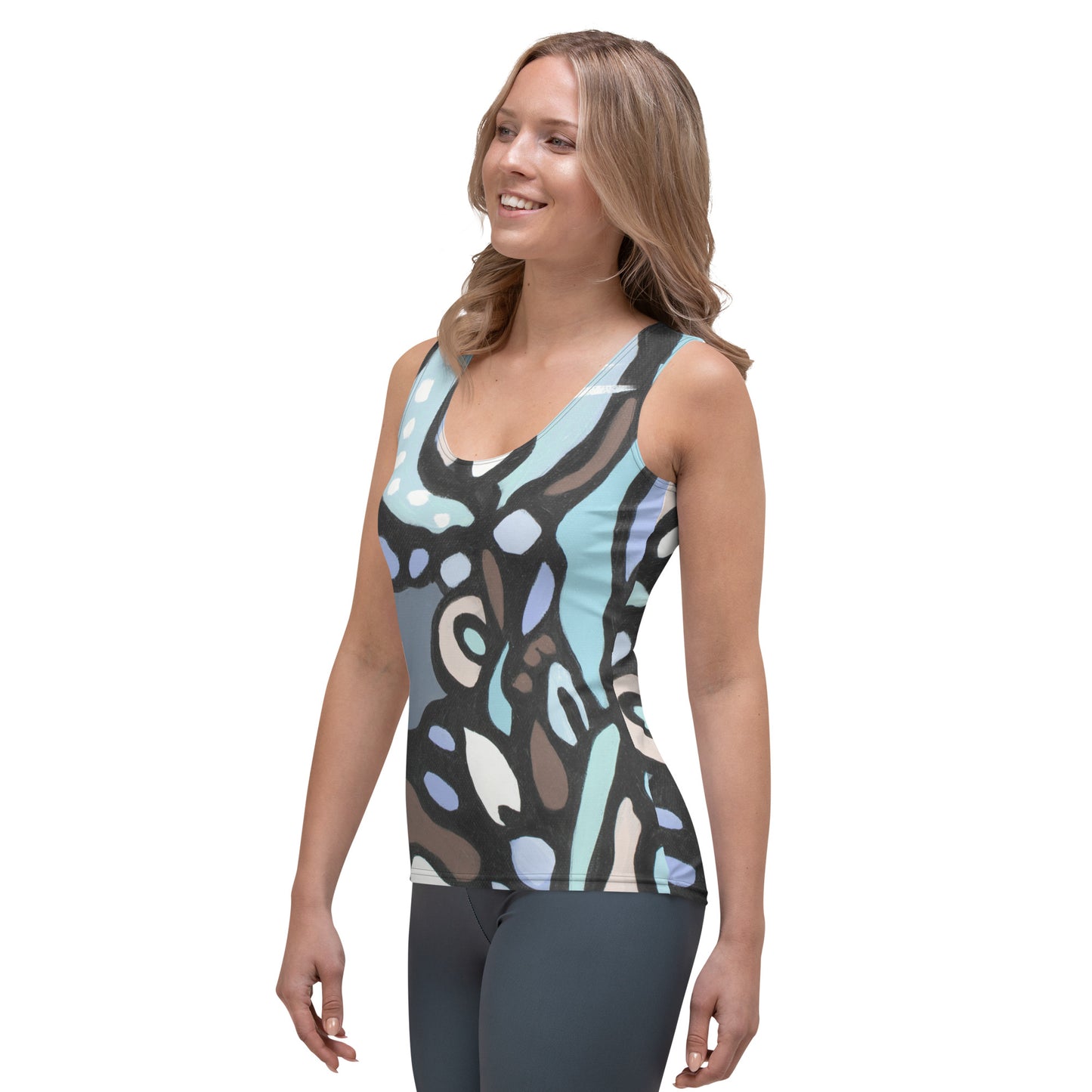 Z-StreetTank Top