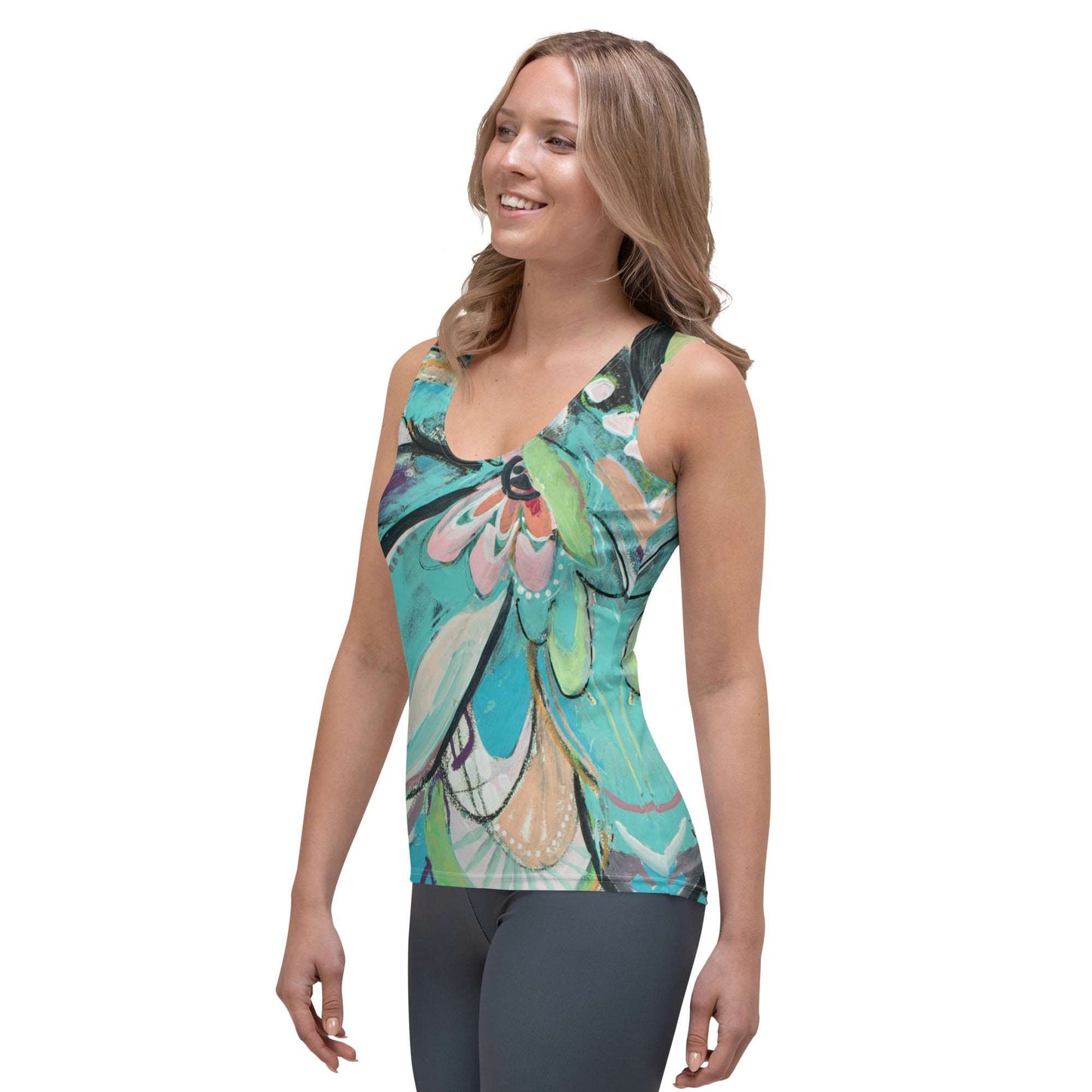 Female of the Species Tank Top