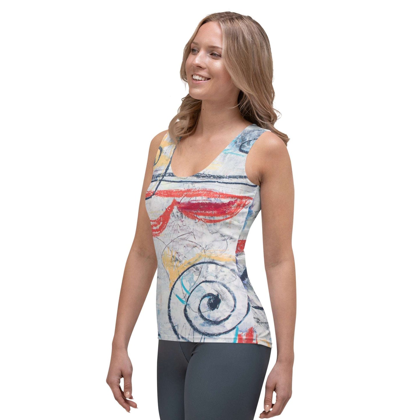 A Life to Envy Tank Top