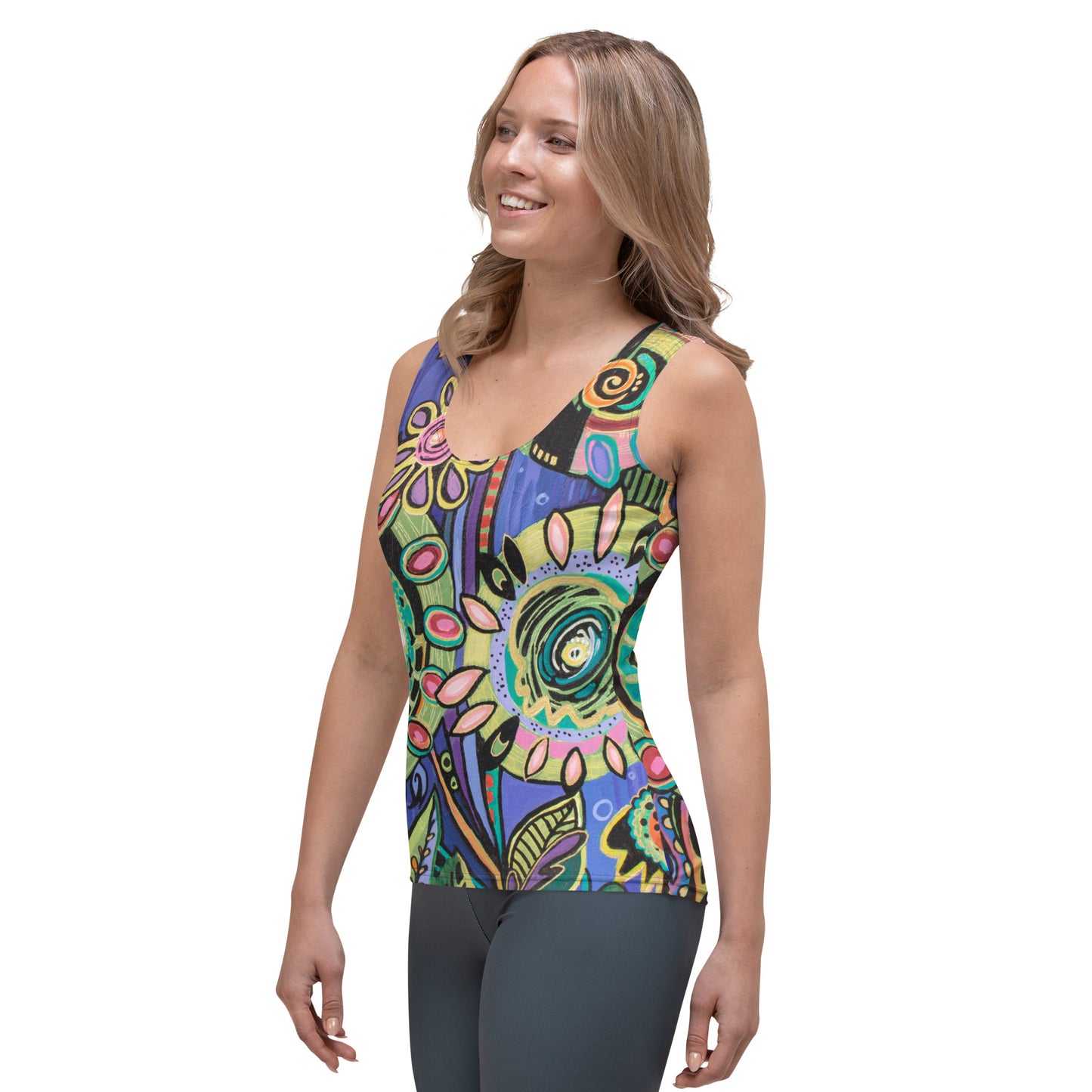 Soul Journey Tank Top