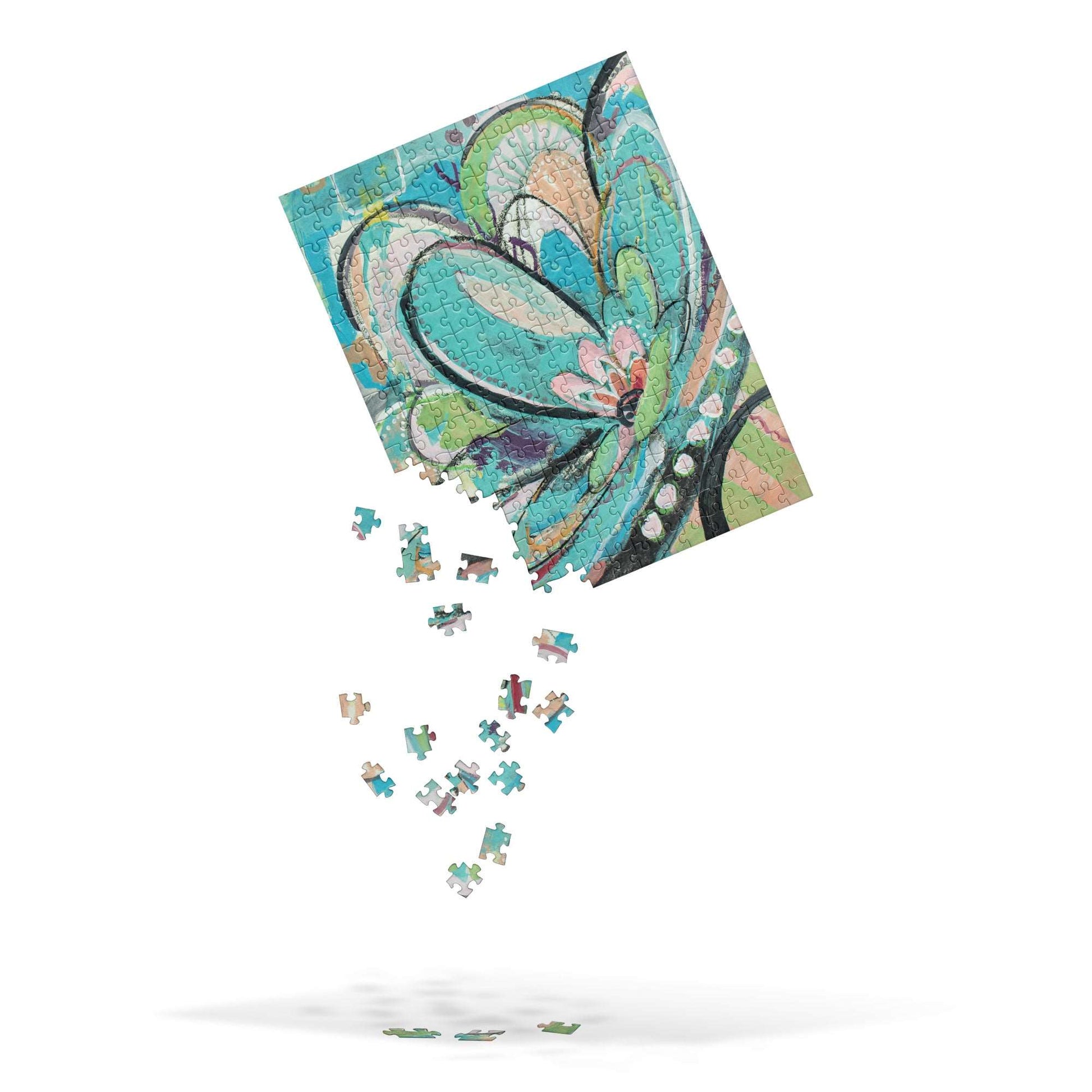 Female of the Species 3, Jigsaw puzzle