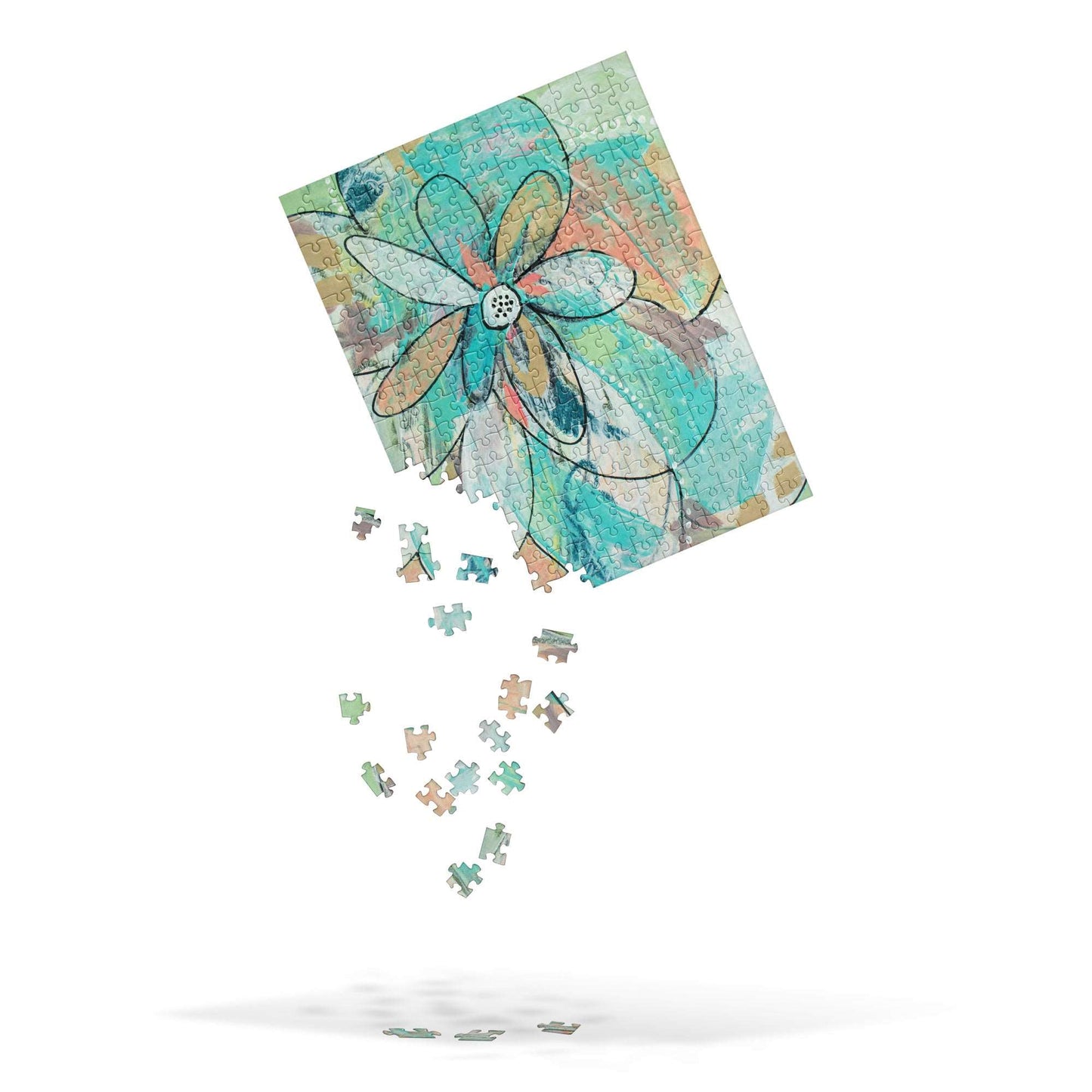 Female of the Species 4, Jigsaw puzzle