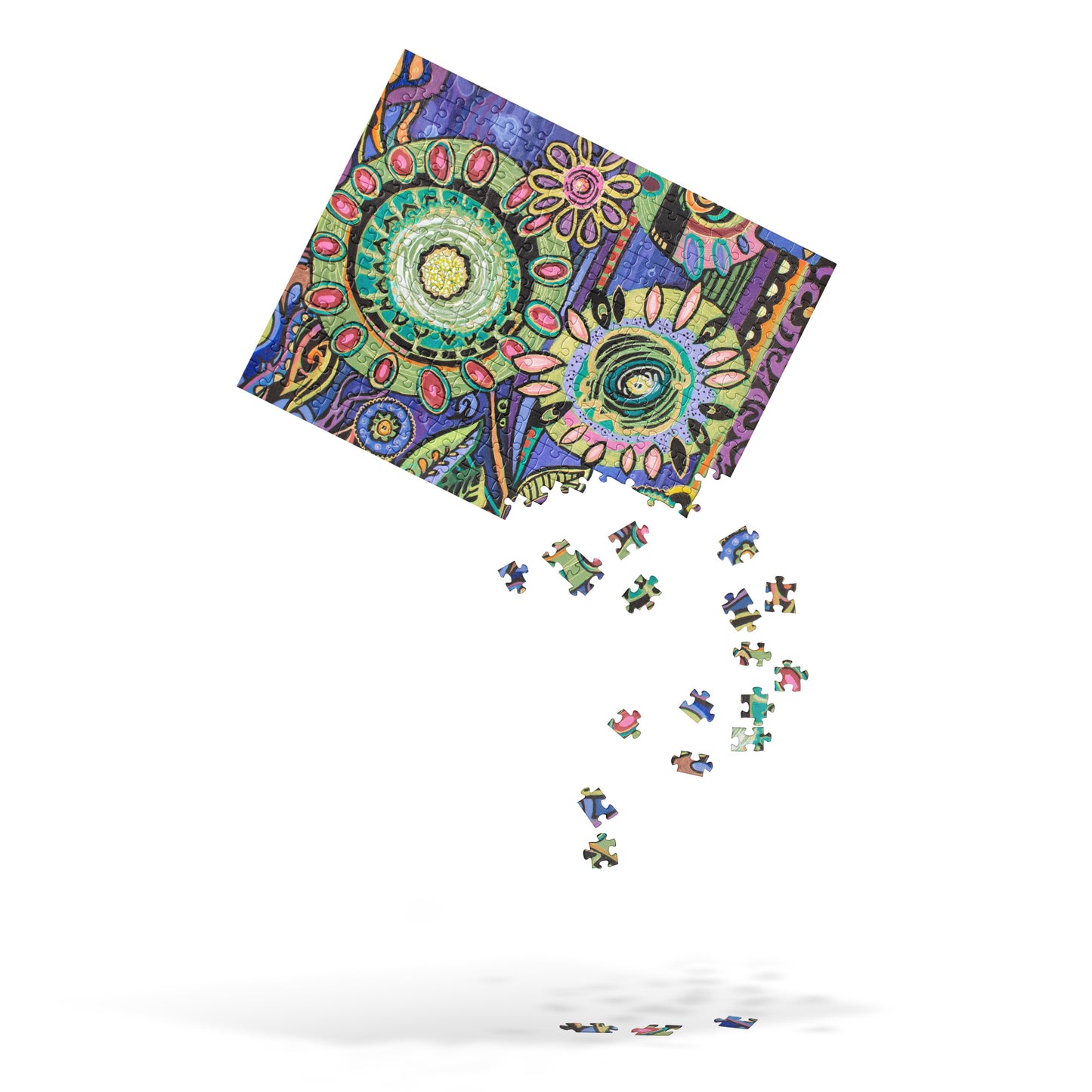 Soul Journey Jigsaw puzzle