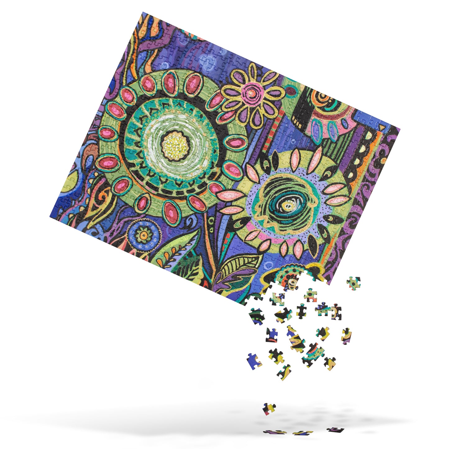 Soul Journey Jigsaw puzzle