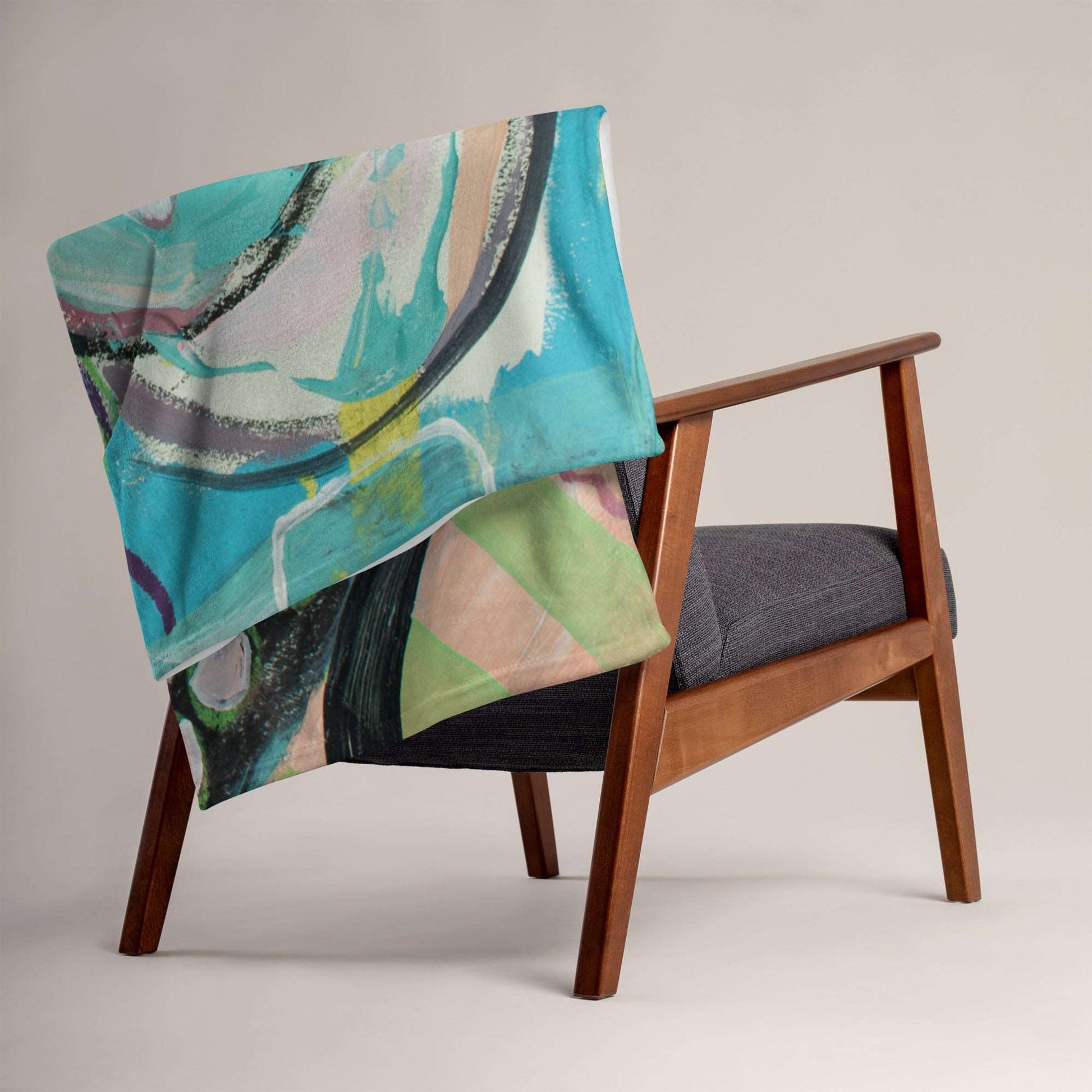 Female of the Species 3, Throw Blanket