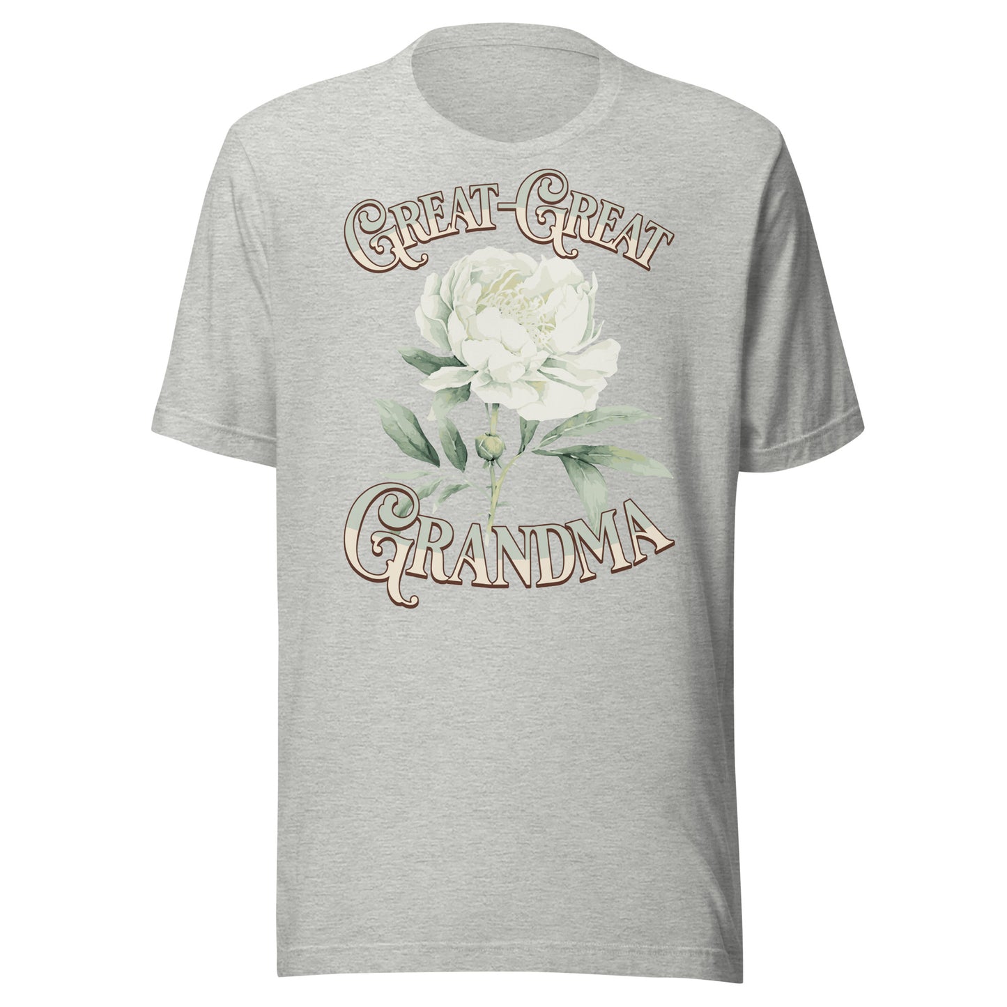 Great-Great Grandma, Unisex t-shirt