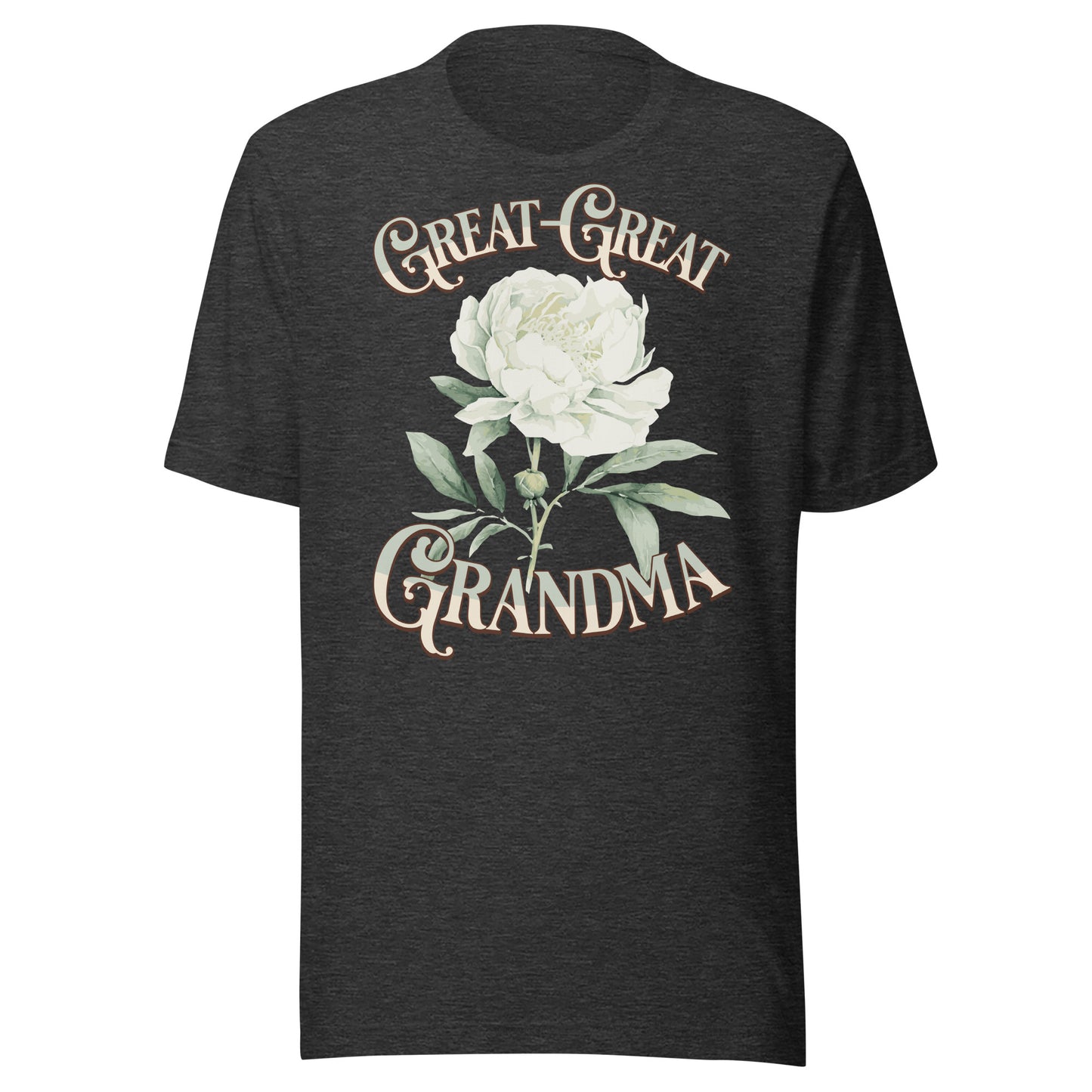Great-Great Grandma, Unisex t-shirt