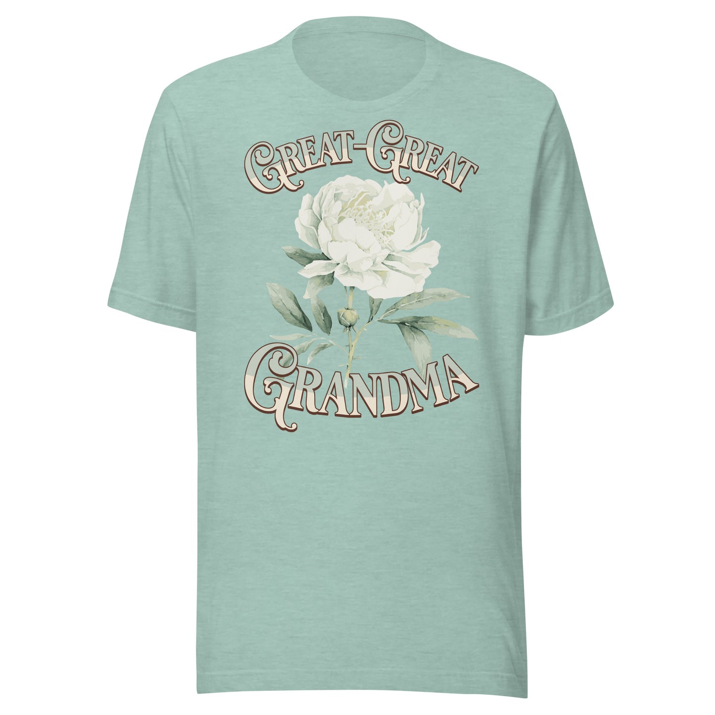 Great-Great Grandma, Unisex t-shirt