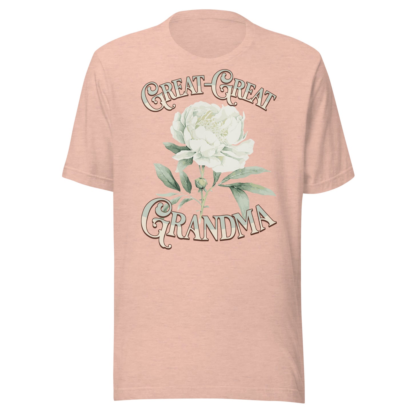 Great-Great Grandma, Unisex t-shirt