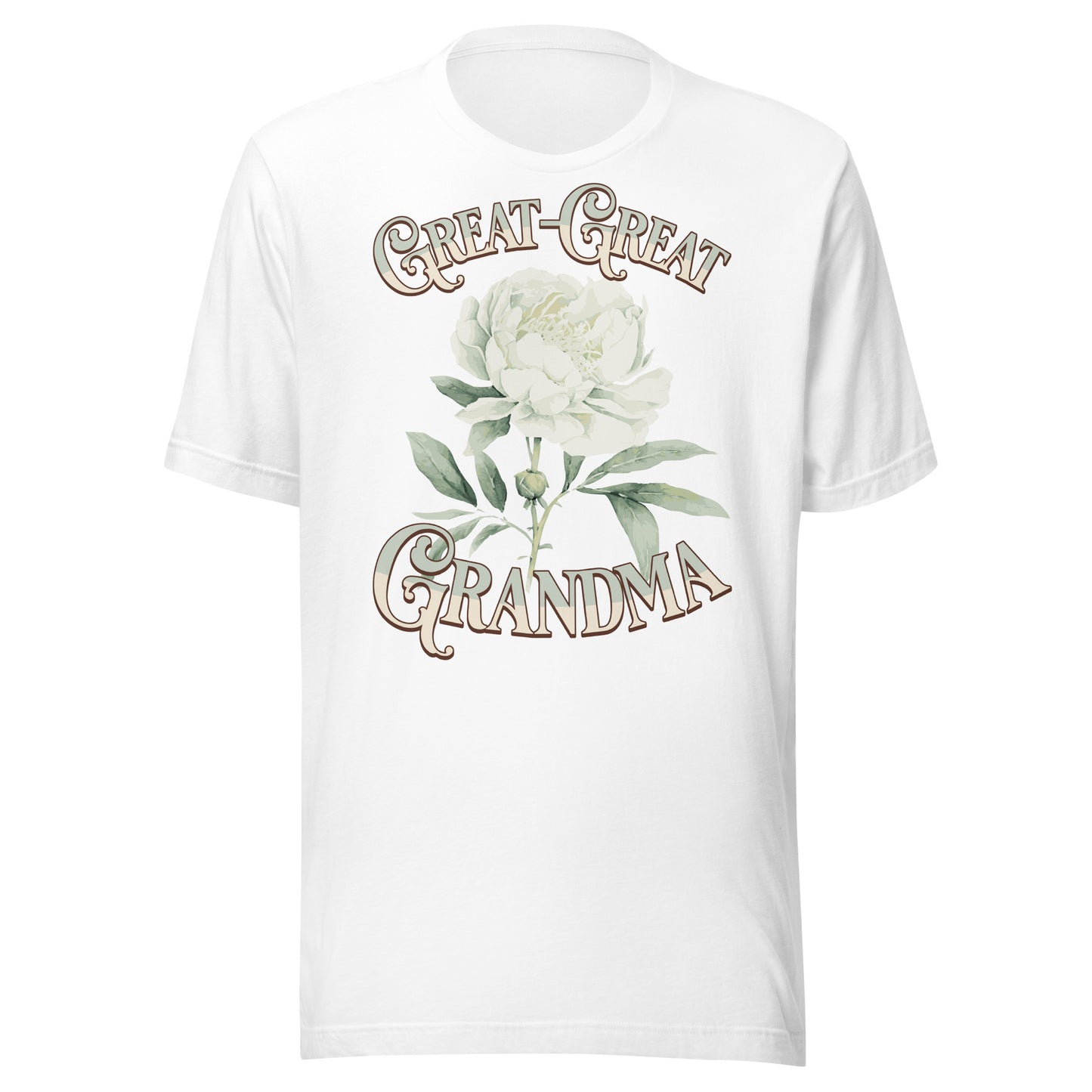 Great-Great Grandma, Unisex t-shirt