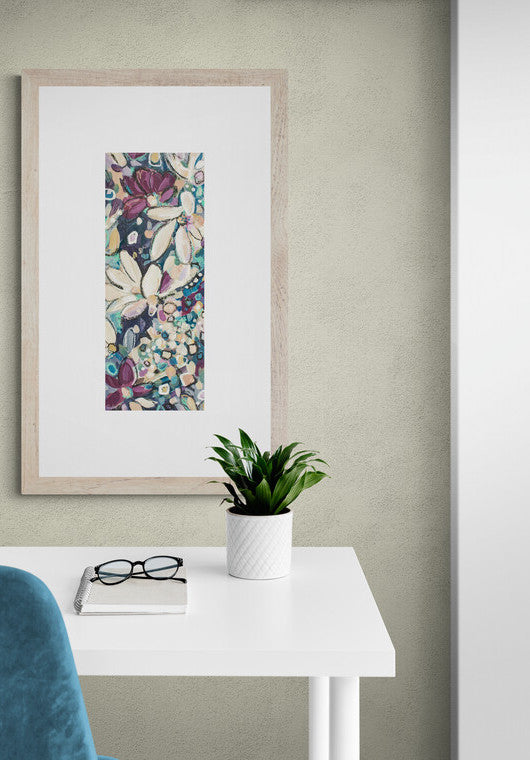Flower Fix Painting P.O.R.