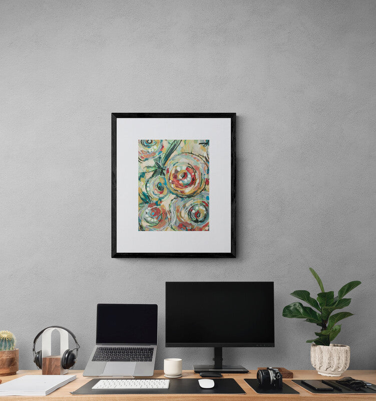 Root Envy Painting