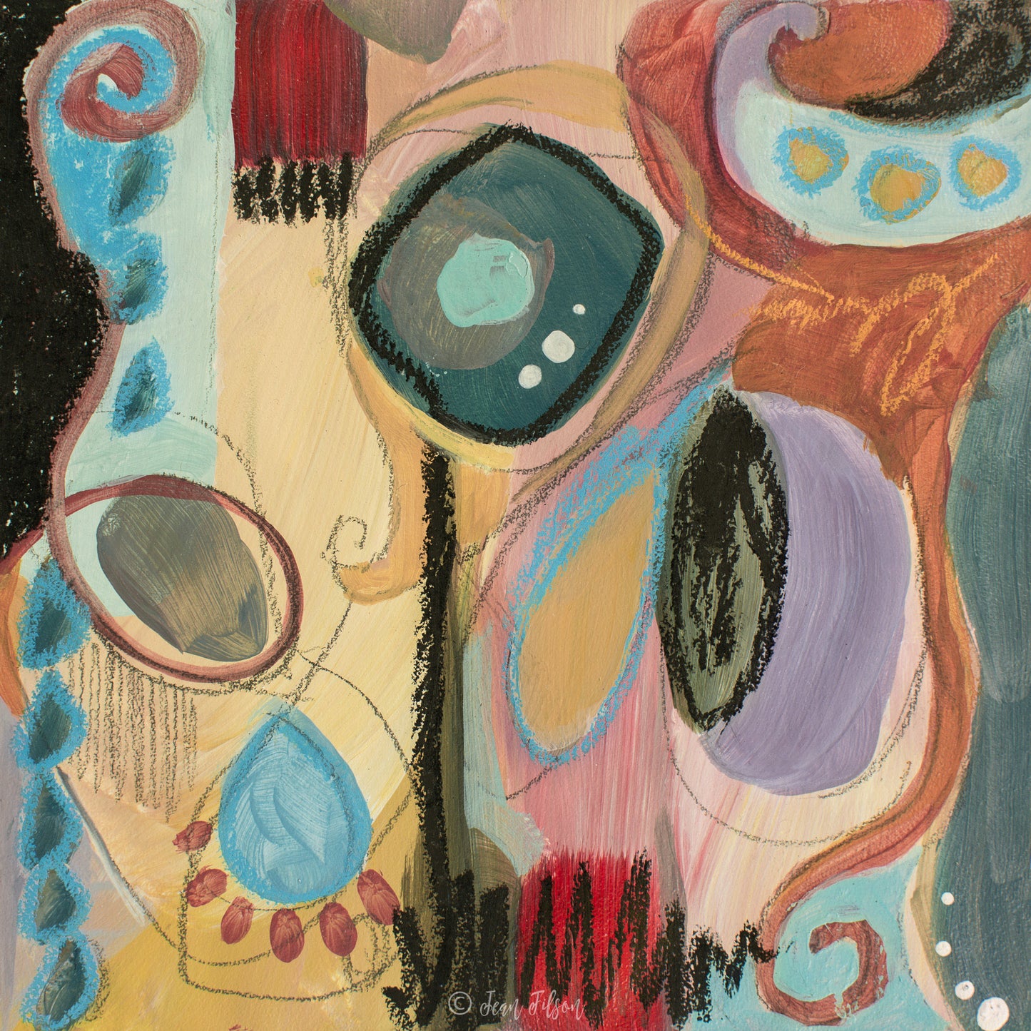 Late July Painting P.O.R.