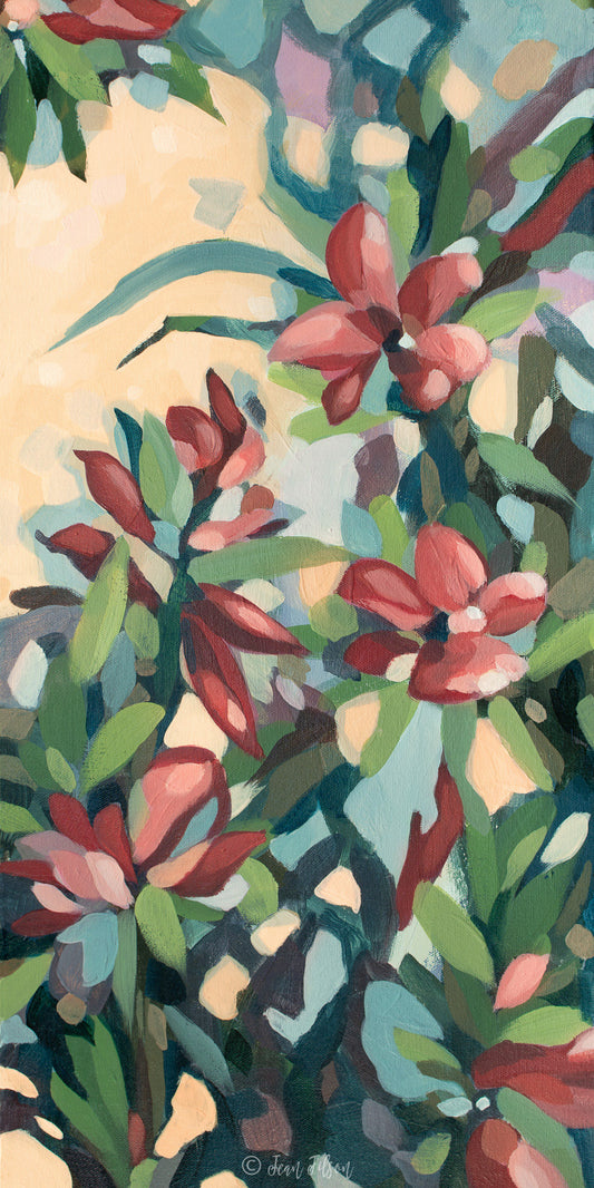Lovers Touch 1/2 Painting P.O.R.