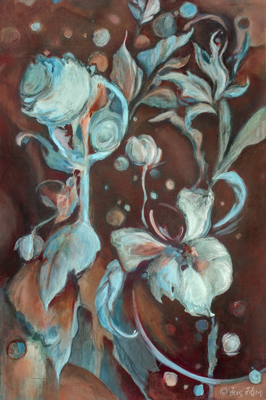 Night Breed Painting P.O.R