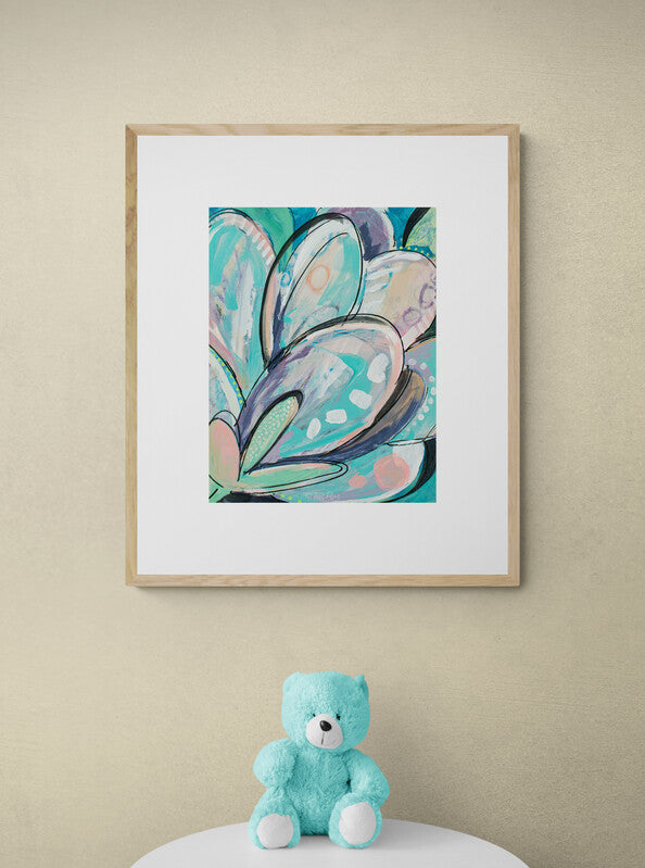 Female of the Species 1/5 Painting P.O.R.