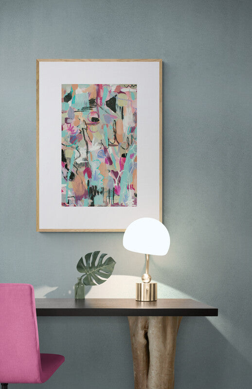 Enough Painting P.O.R.