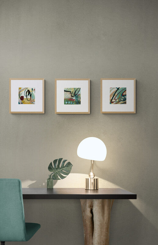 Don't pull me over Painting P.O.R.