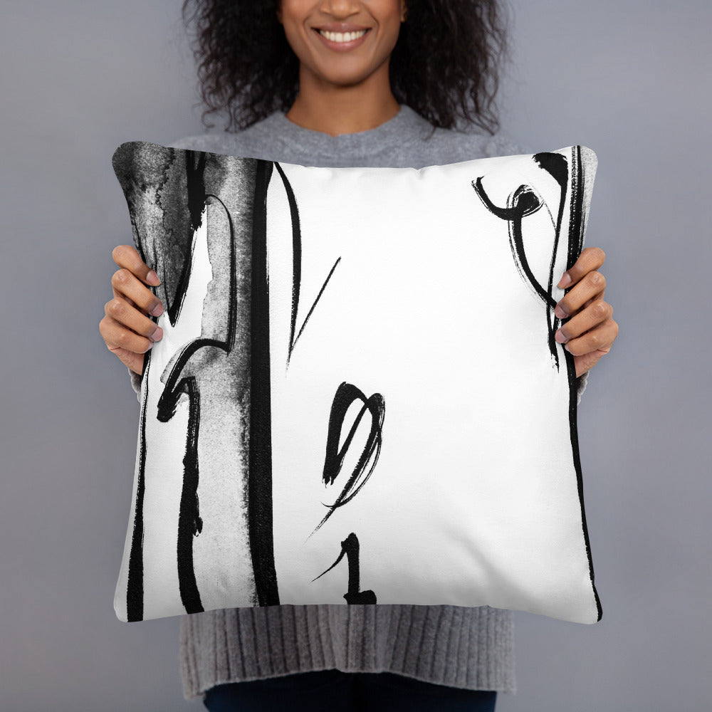 Distress of Ignorance, Pillow