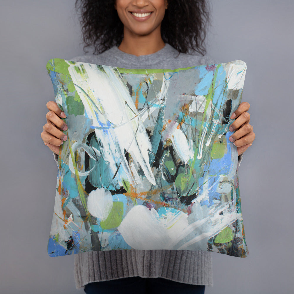 Word of Mouth,  Pillow