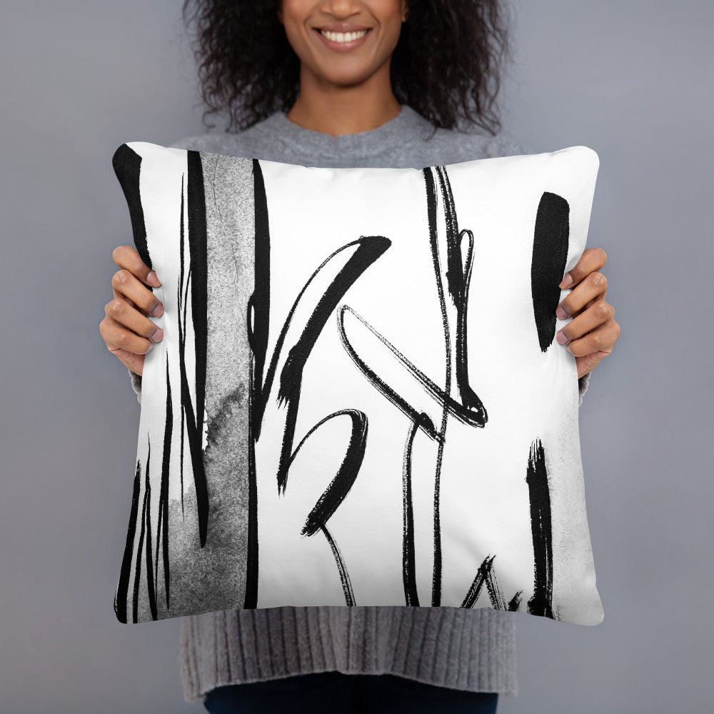 Distress of Ignorance, Pillow