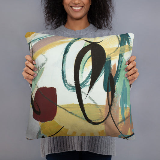 Don't Pull me Over, Pillow