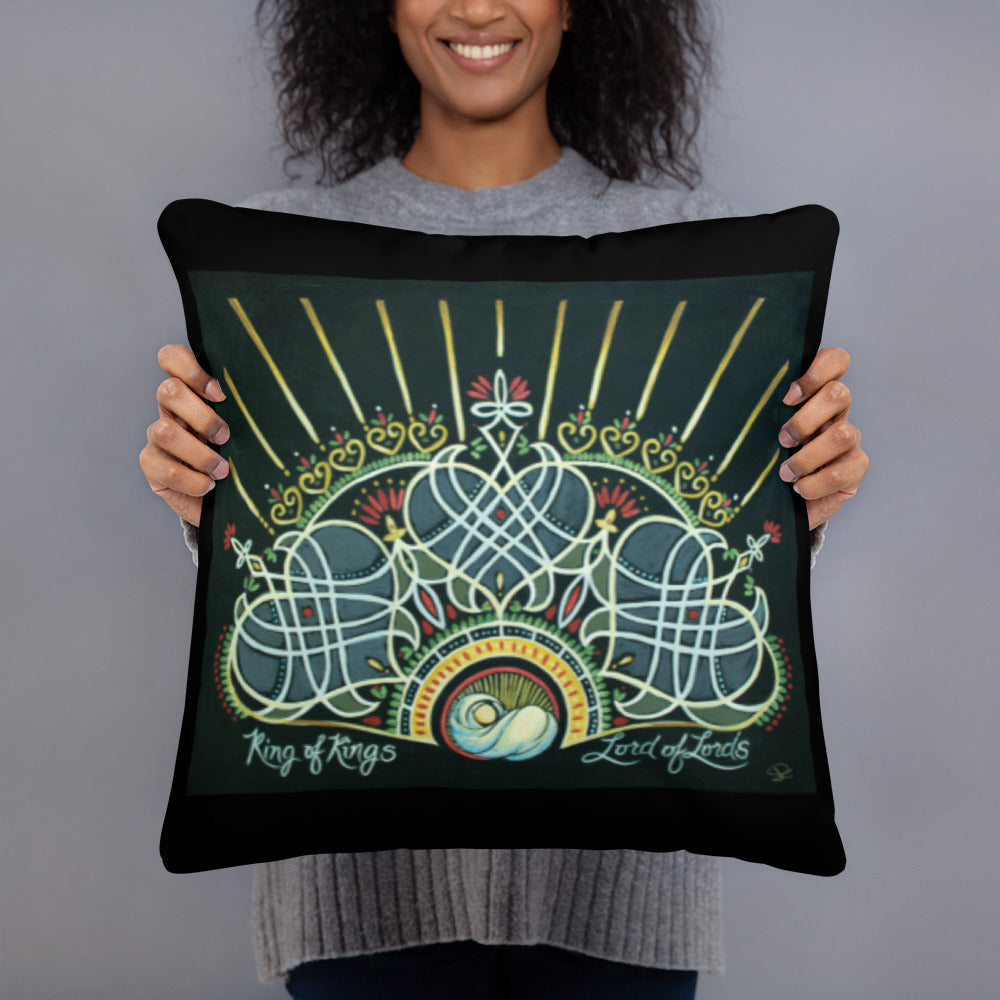 King of Kings, Pillow