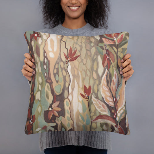 Off the Ground, Pillow