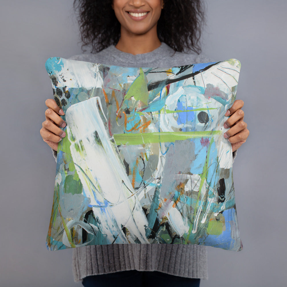 Word of Mouth,  Pillow