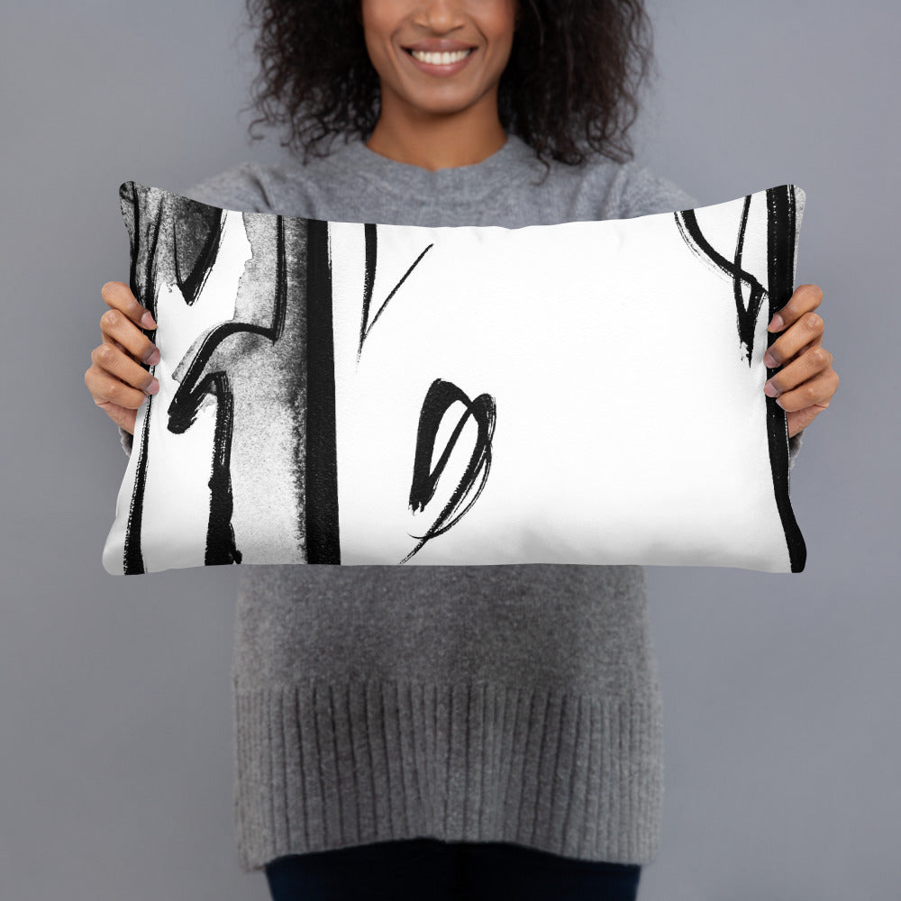 Distress of Ignorance, Pillow