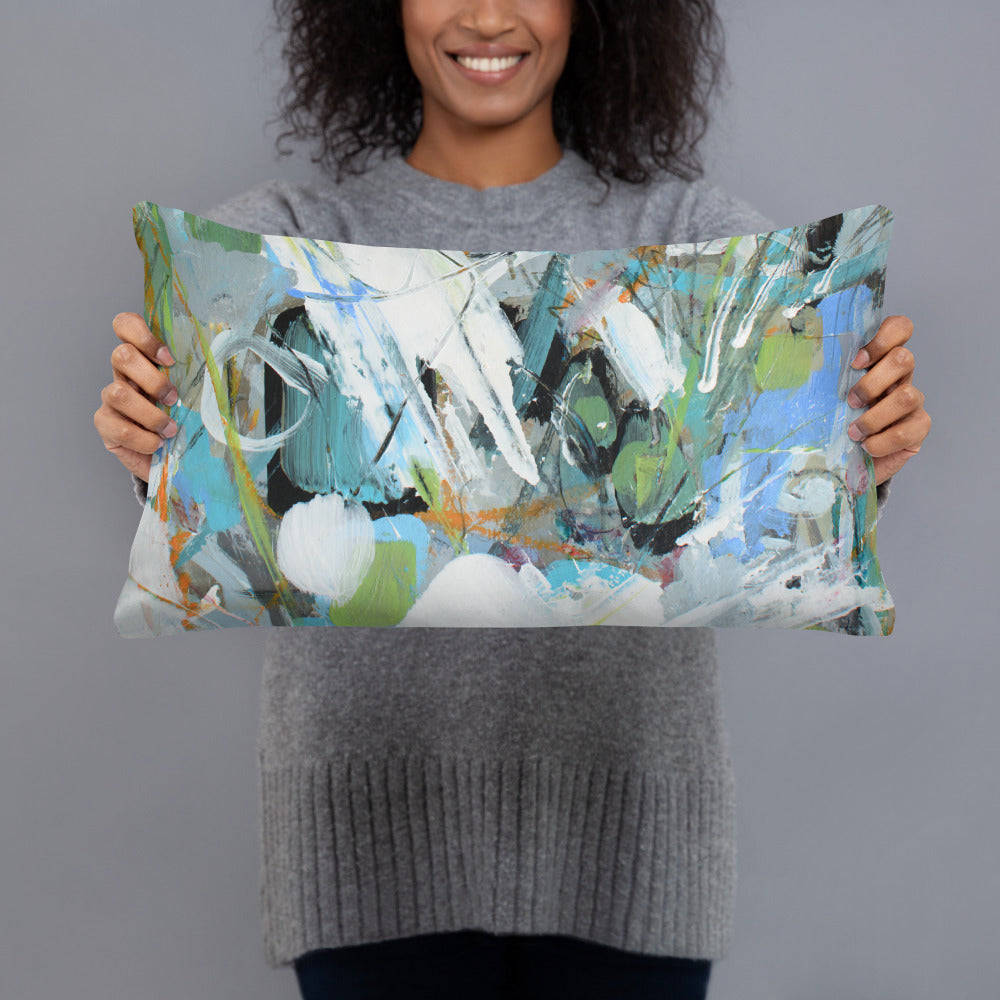 Word of Mouth,  Pillow