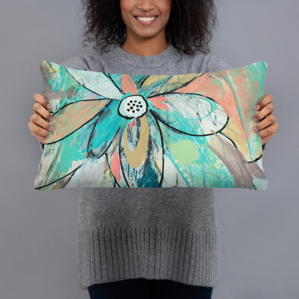 Female of the Species 4,  Pillow