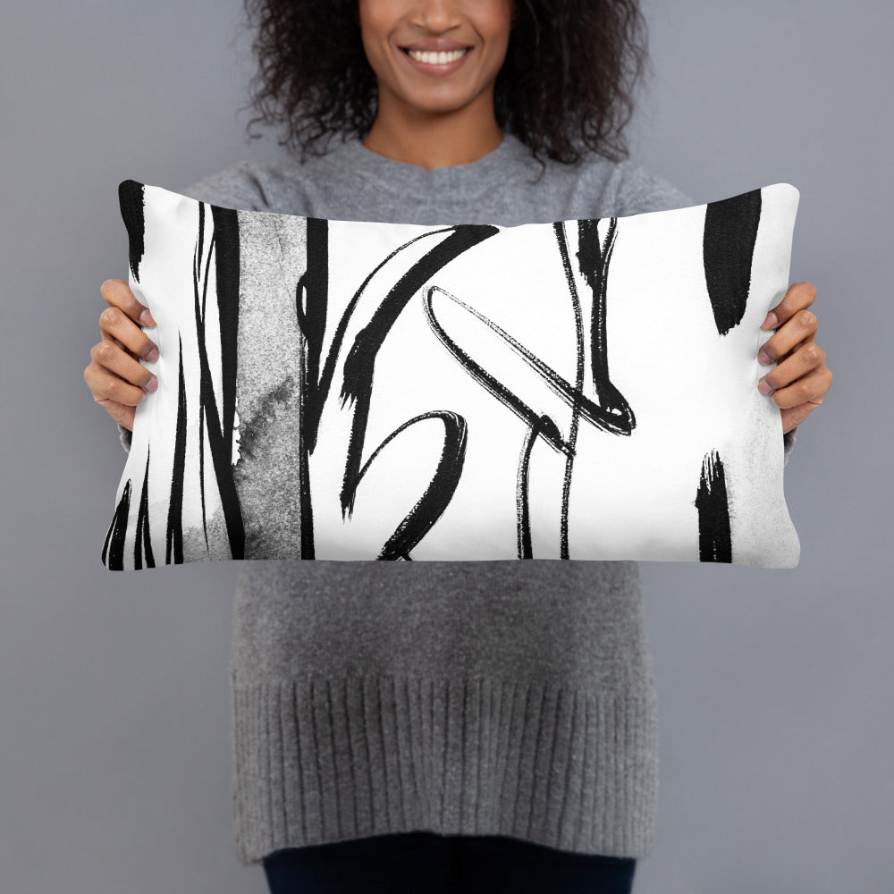 Distress of Ignorance, Pillow