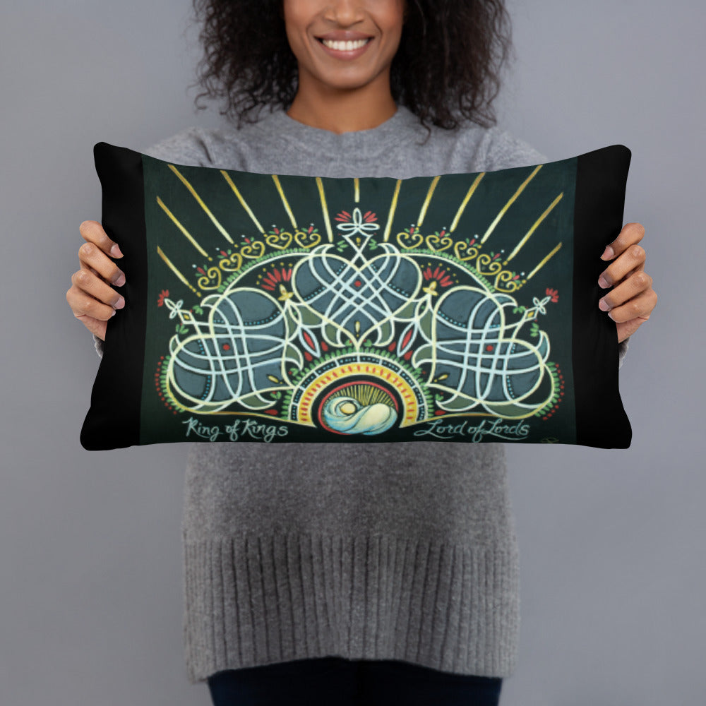 King of Kings, Pillow