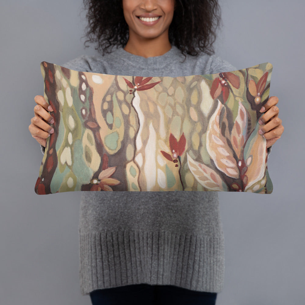 Off the Ground, Pillow