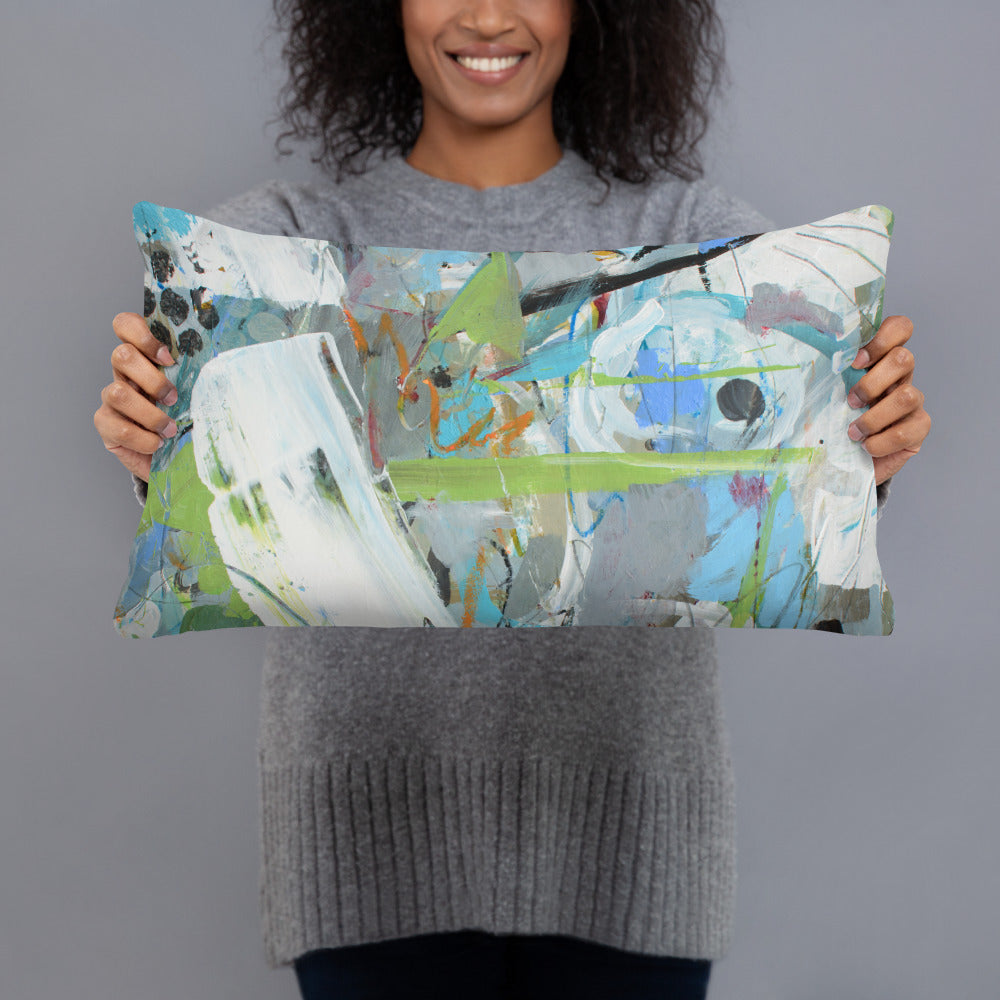 Word of Mouth,  Pillow