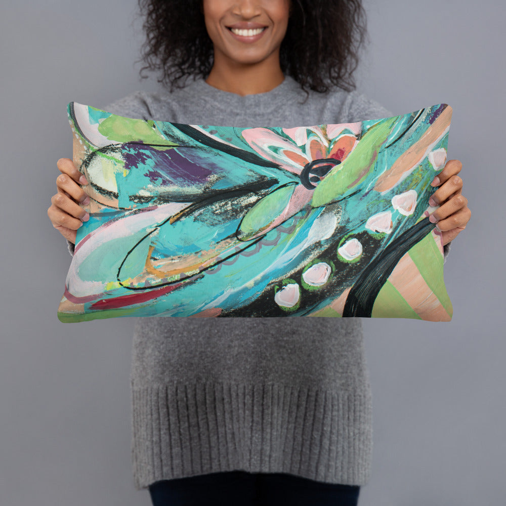 Female of the Species 4, Basic Pillow