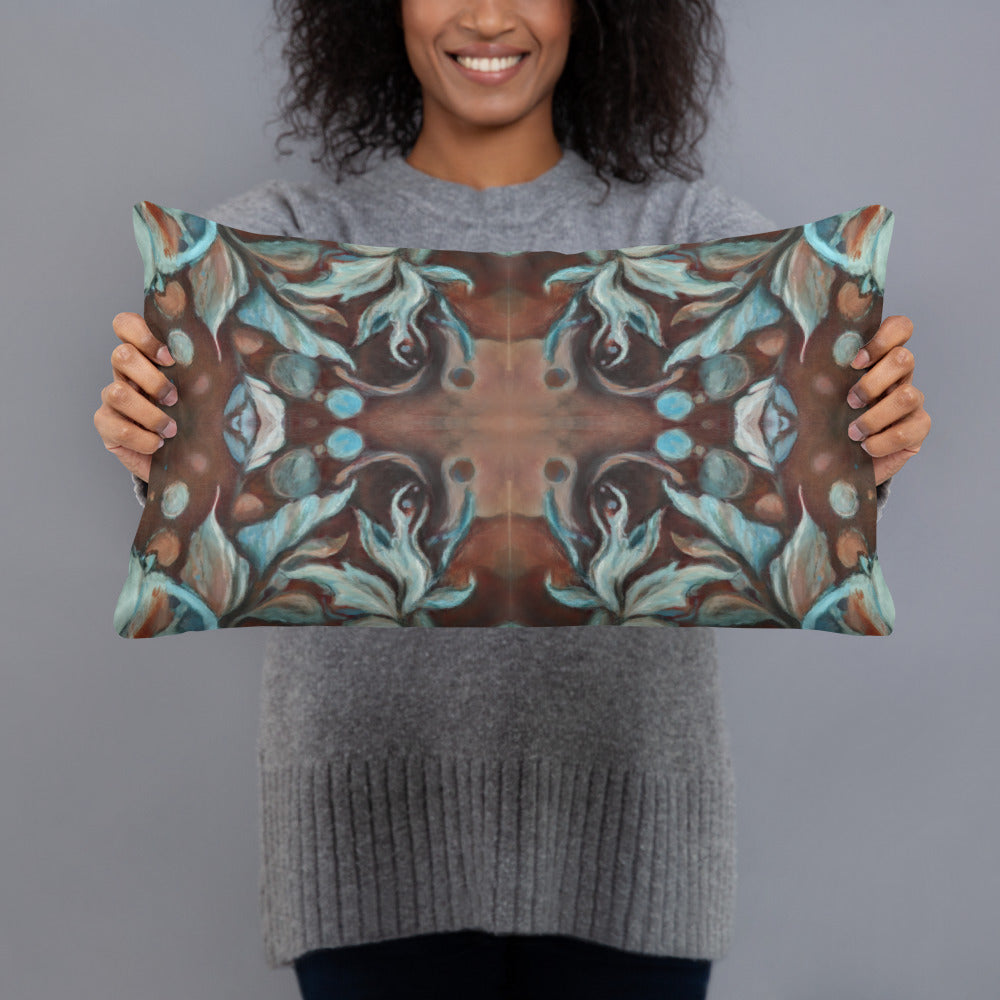 Night Breed,  Pillow