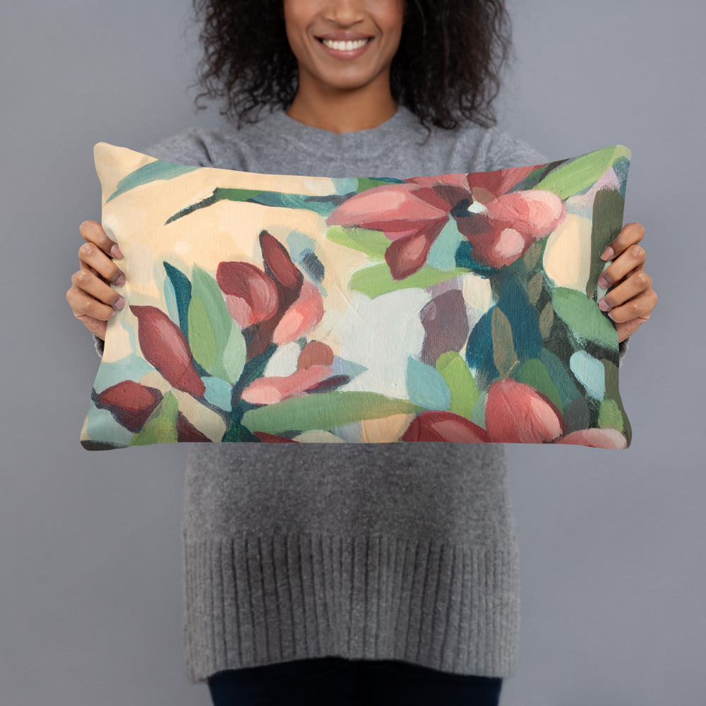 Lovers Touch,  Pillow