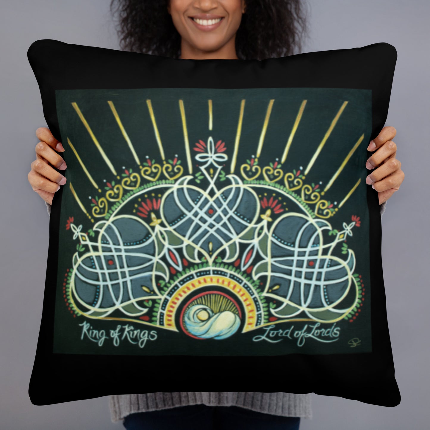 King of Kings, Pillow