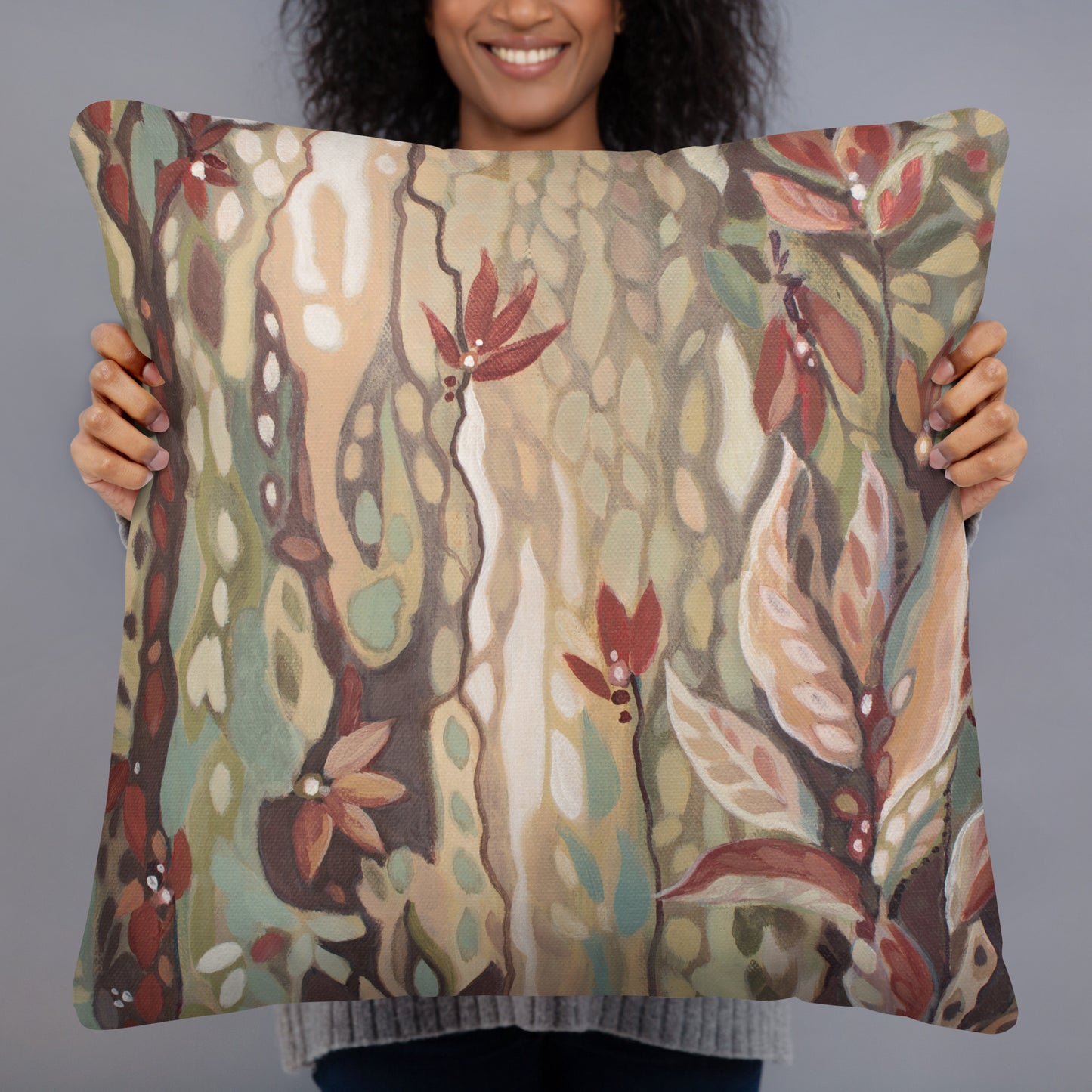 Off the Ground, Pillow