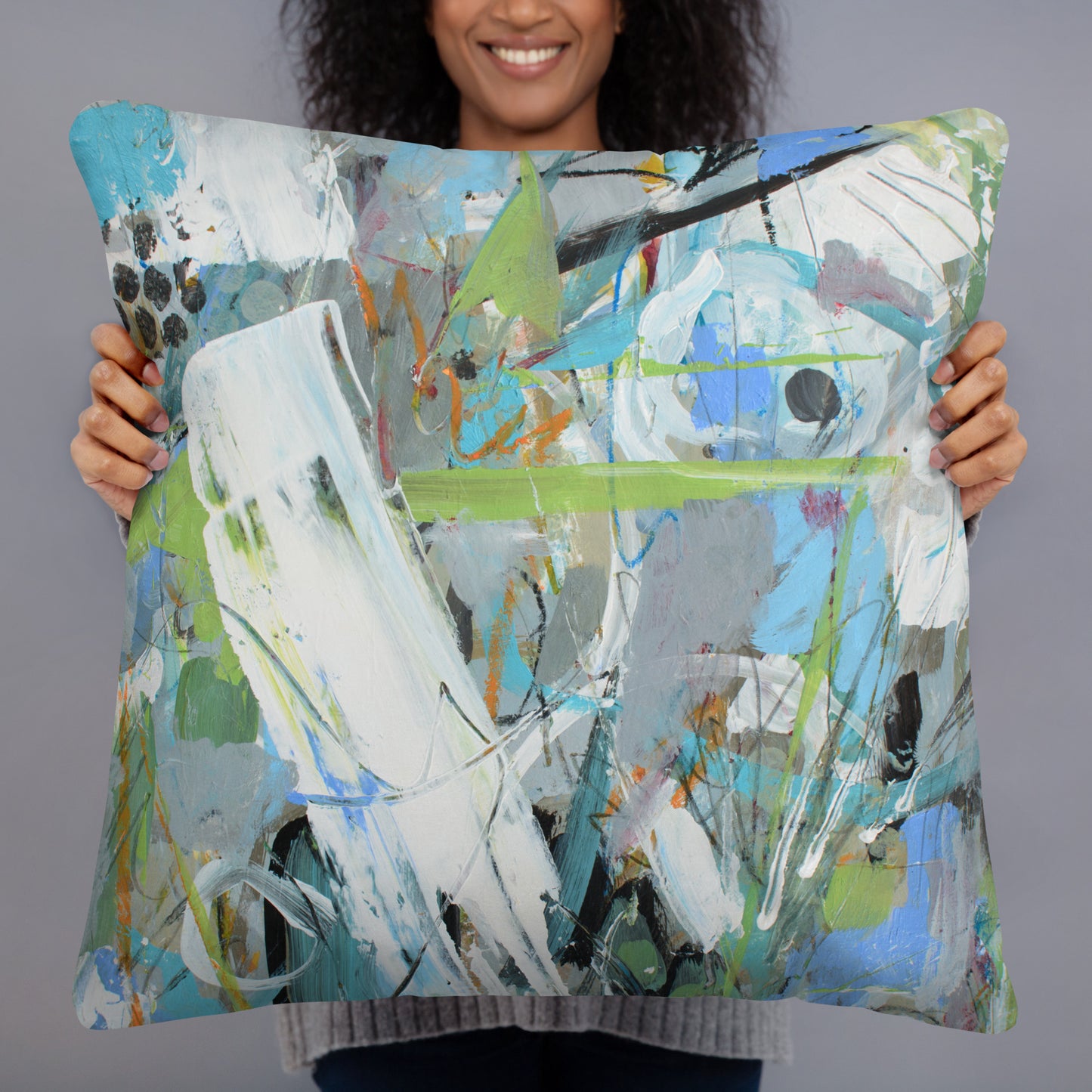 Word of Mouth,  Pillow