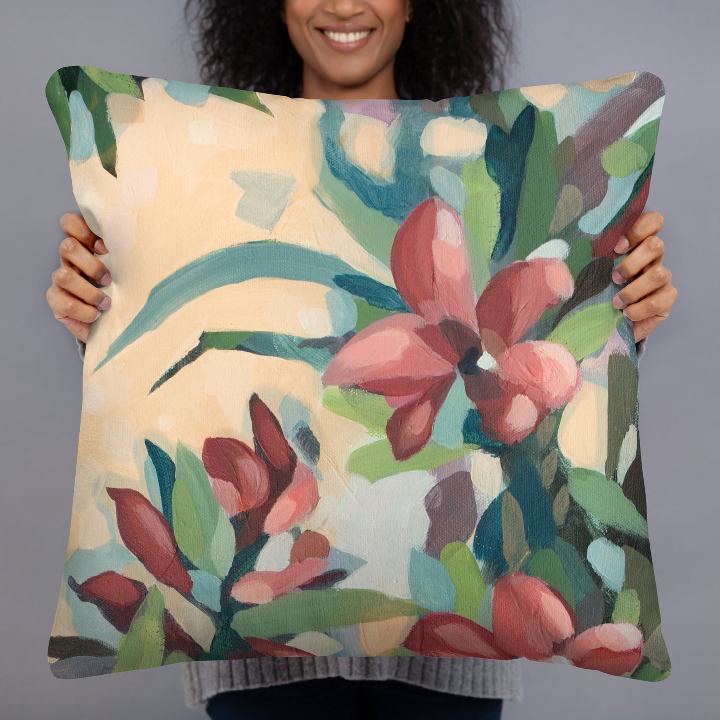 Lovers Touch,  Pillow