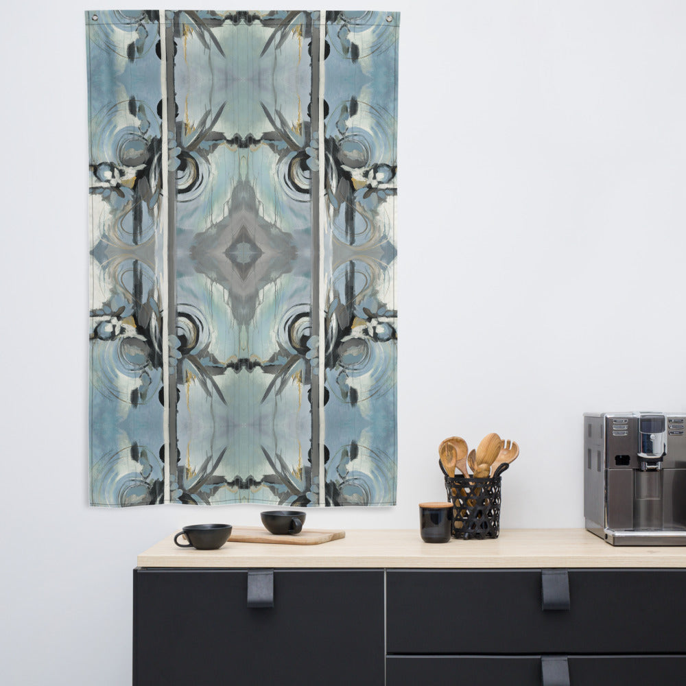 Soothe The Soul, Blue Tapestry Flag