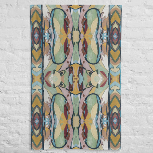 Save MoJo Tapestry Flag