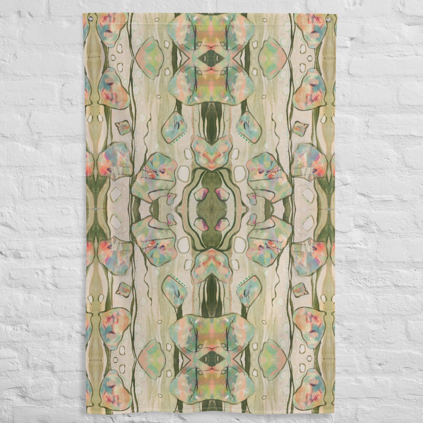 Stranger Things Tapestry Flag