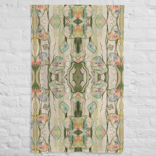 Stranger Things Tapestry Flag