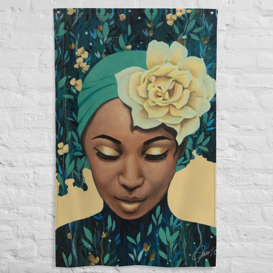 Silenced, Tapestry Flag